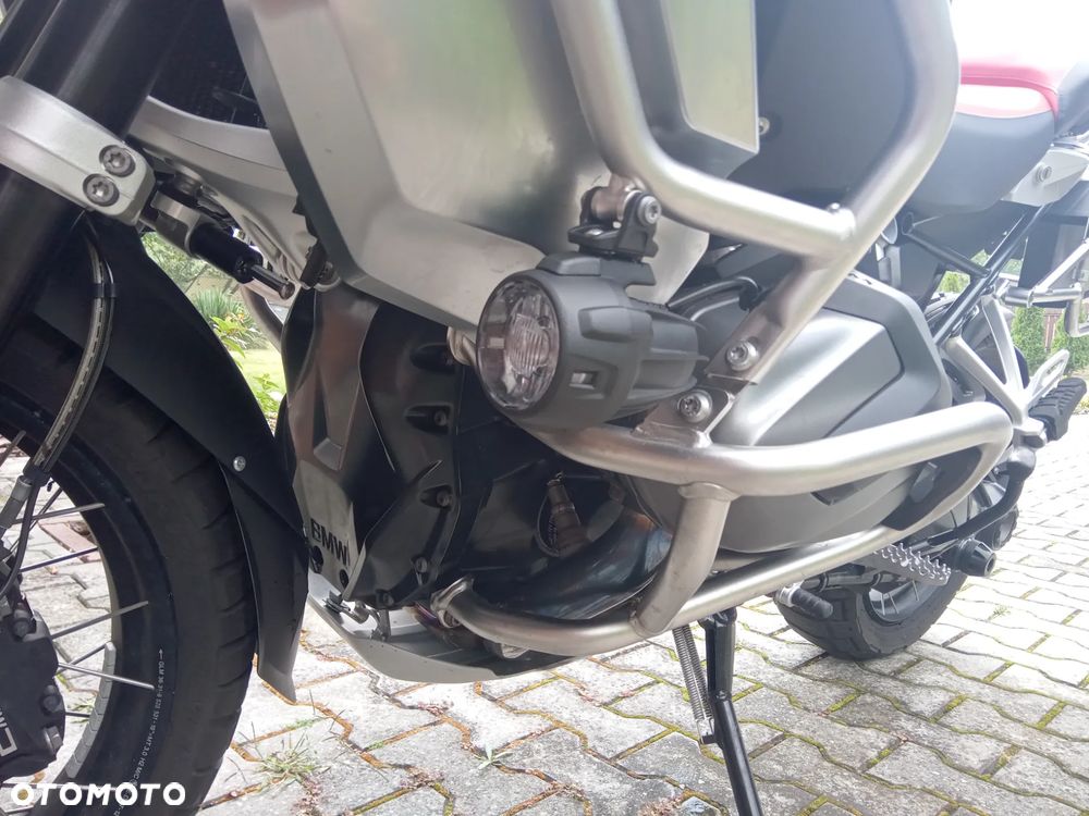 BMW R1250 GS Adventure - 18