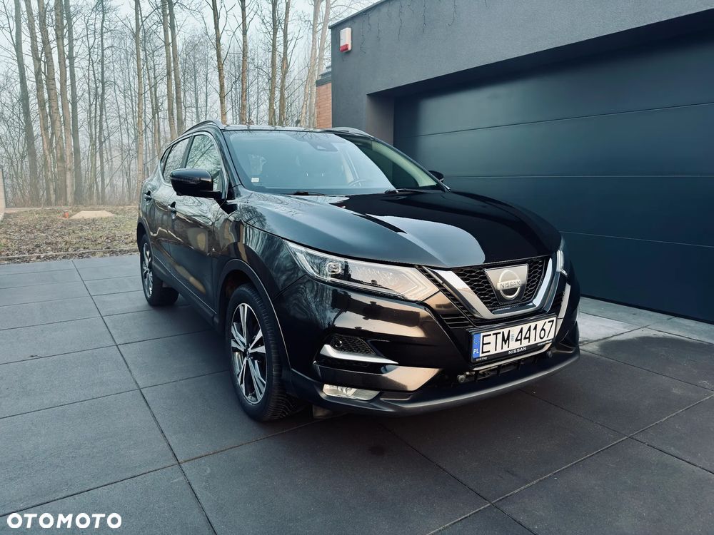 Nissan Qashqai 1.6 DCi Acenta Xtronic EU6 - 1
