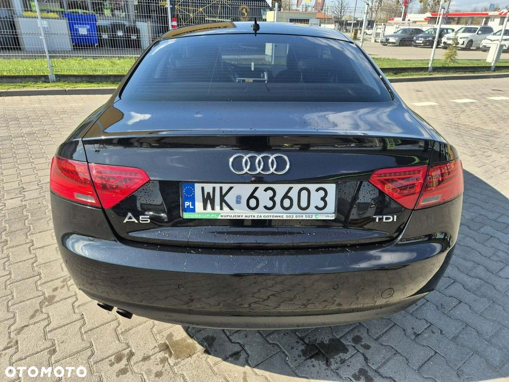 Audi A5 Coupé - 5