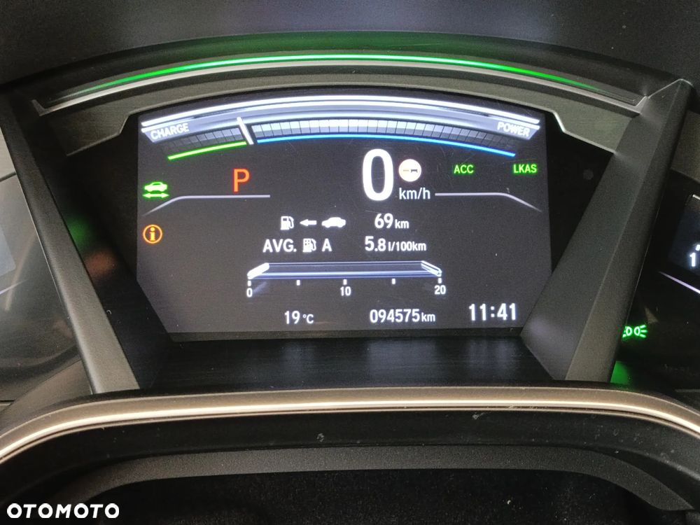 Honda CR-V 2.0 i-MMD Elegance 2WD CVT - 22