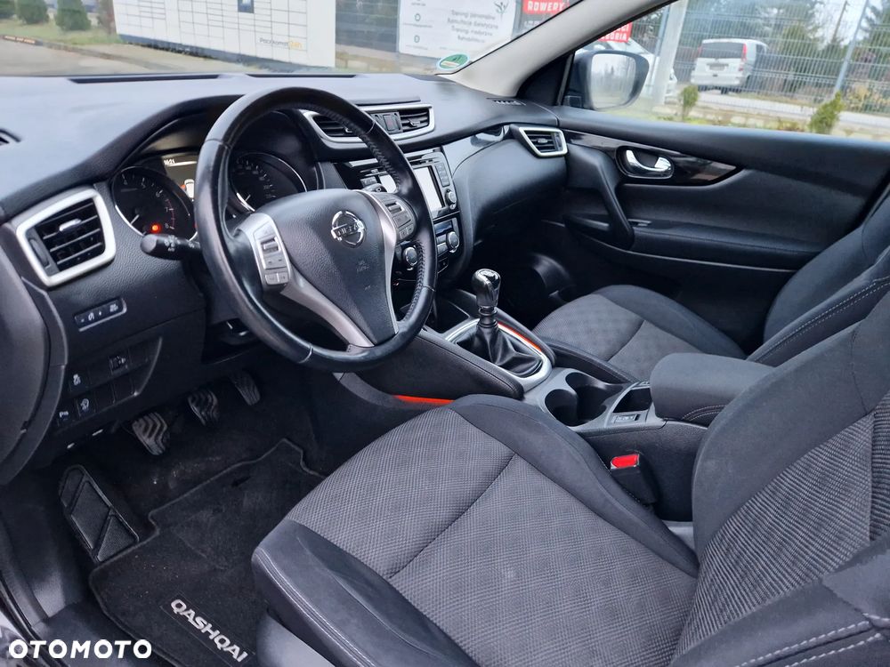 Nissan Qashqai - 26