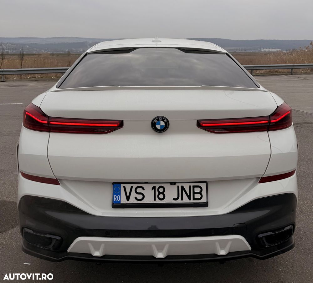 BMW X6 - 7