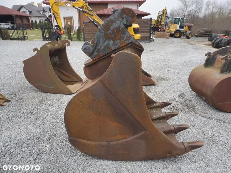 Łyżka do kopania Verachter Duża 135cm - 8