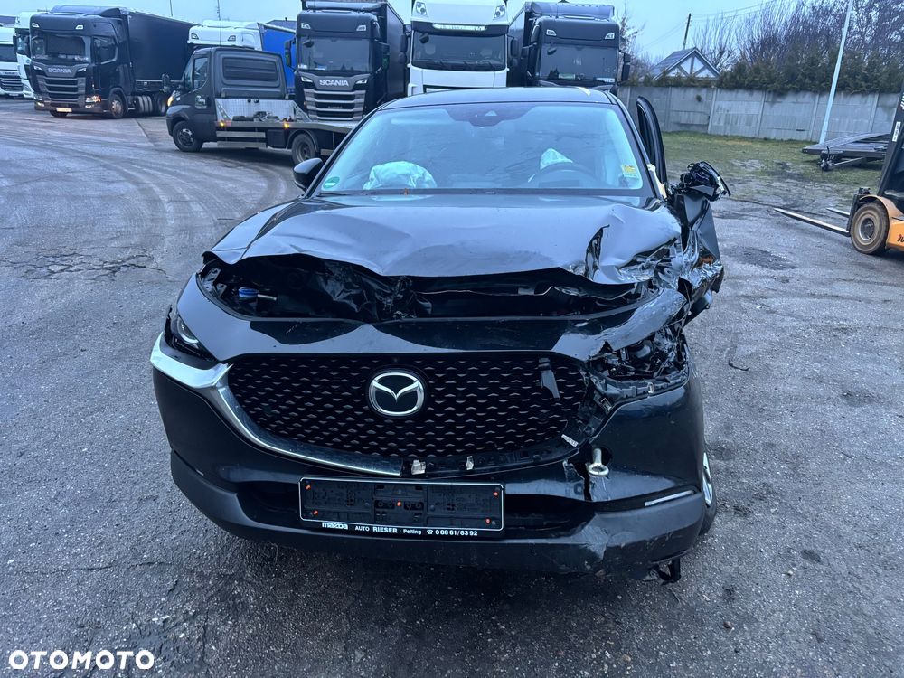 Mazda CX-30 e-SKYACTIV-X 2.0 M HYBRID DRIVE HOMURA - 2