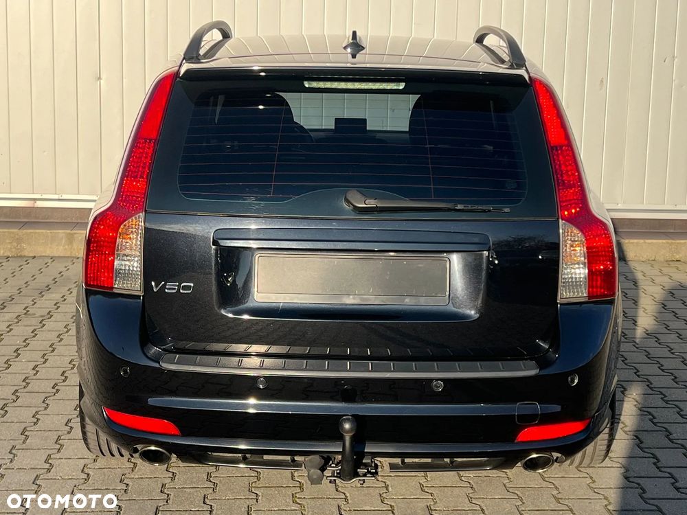 Volvo V50 D5 R-Design Summum - 18