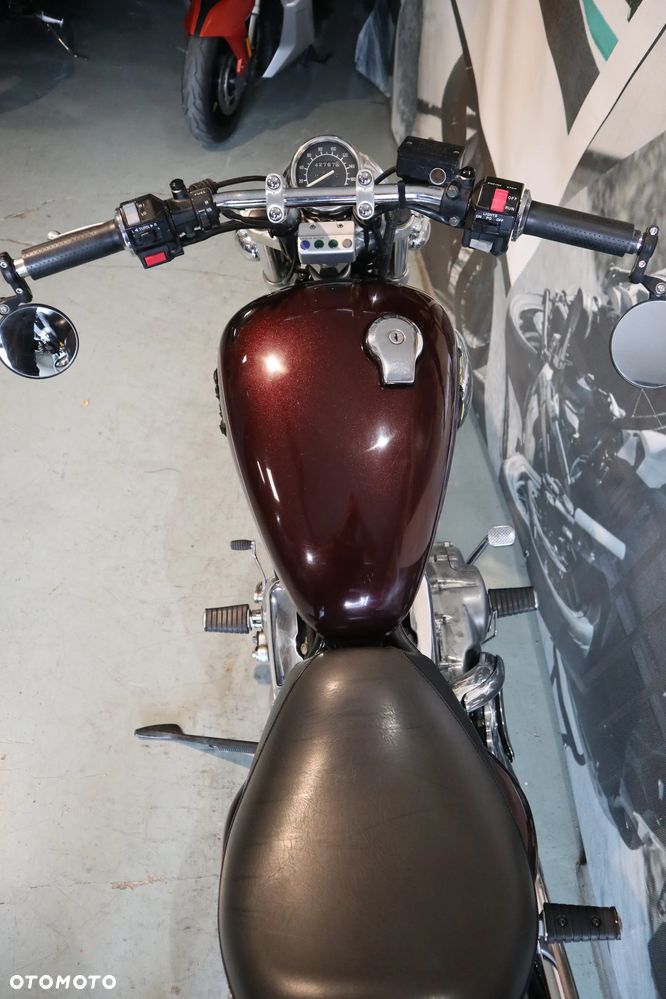 Yamaha Virago - 12