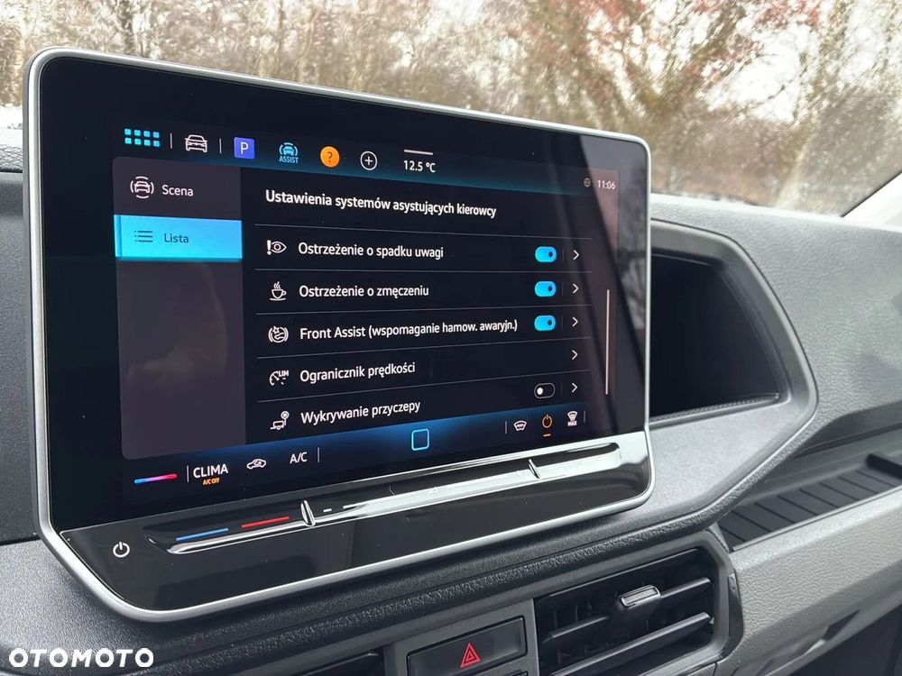 Volkswagen Crafter 35 Furgon LONG/L5H3, 2.0BiTDI 177KM, 4490mm, Wysoki dach - 28