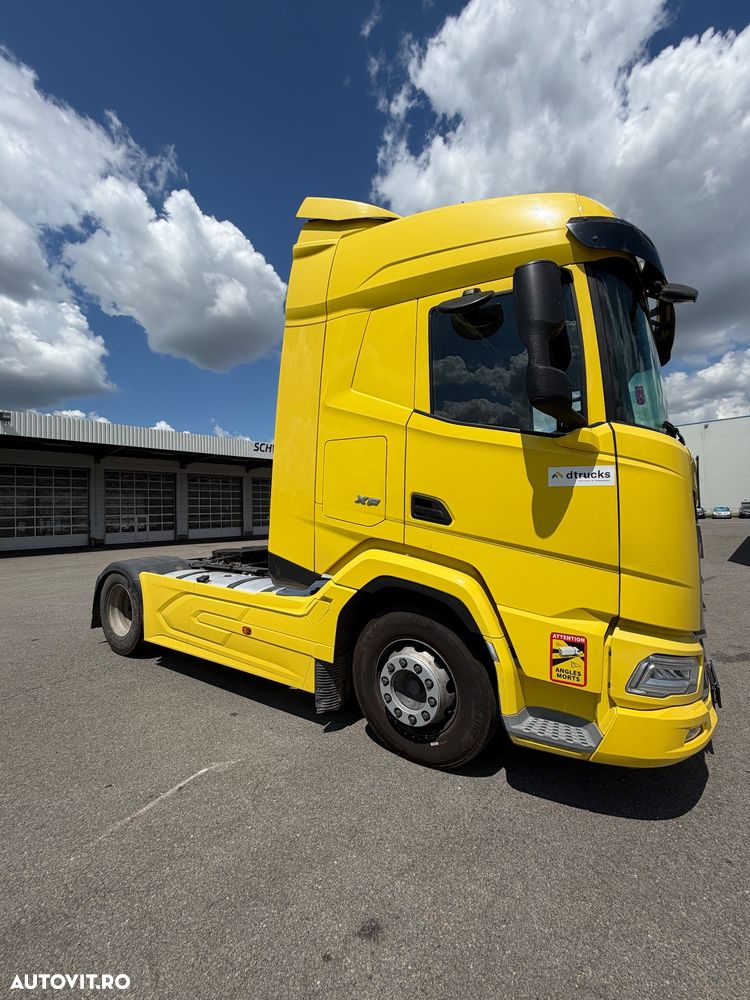 DAF NEW DAF_XF SpaceCab 430 Pure Excellence - 8