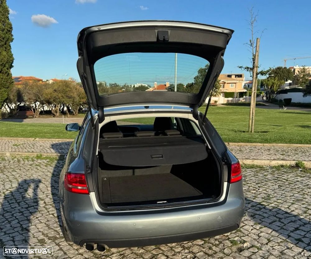 Audi A4 Avant 2.0 TDI Advance - 7