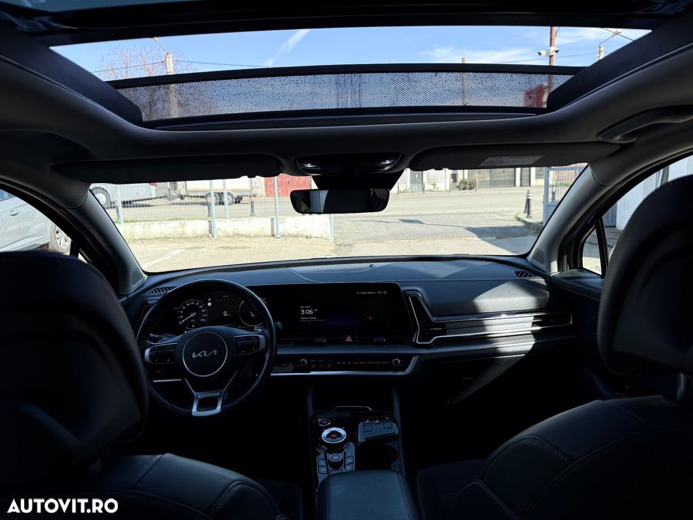 Kia Sportage 1.6T-GDI 2WD Aut. GT-Line - 12