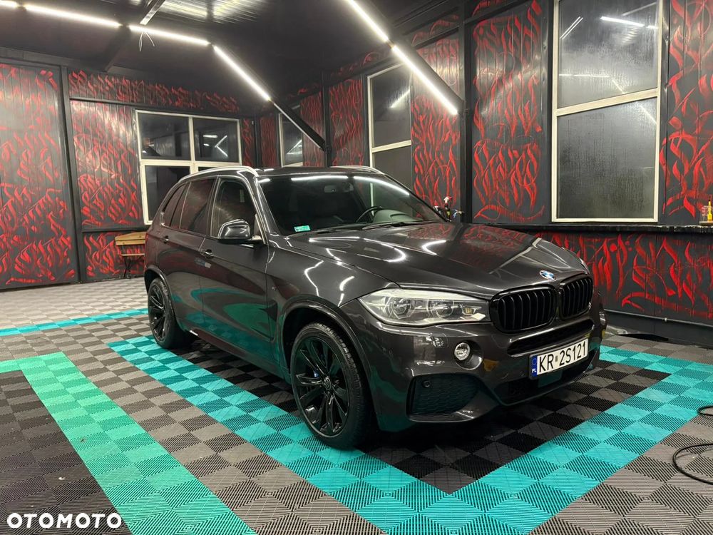 BMW X5 xDrive30d - 1