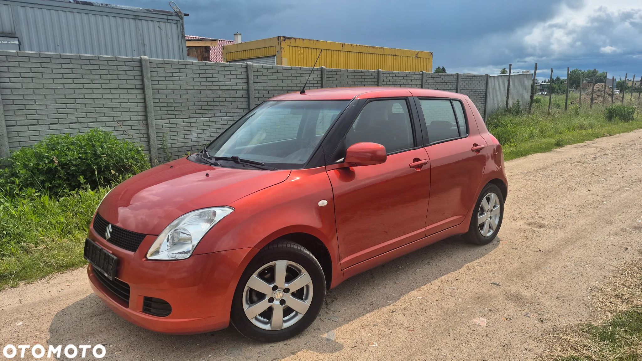 Suzuki Swift 1.3 Comfort - 1
