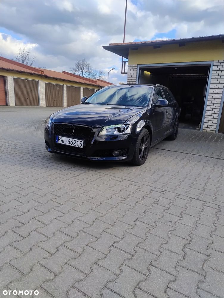 Audi A3 Sportback 2.0 TDI DPF Ambition - 1