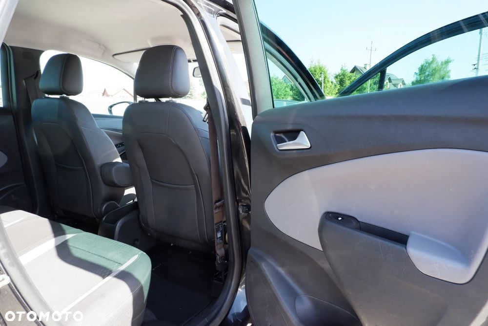 Opel Crossland X 1.6 CDTI Elite S&S - 11