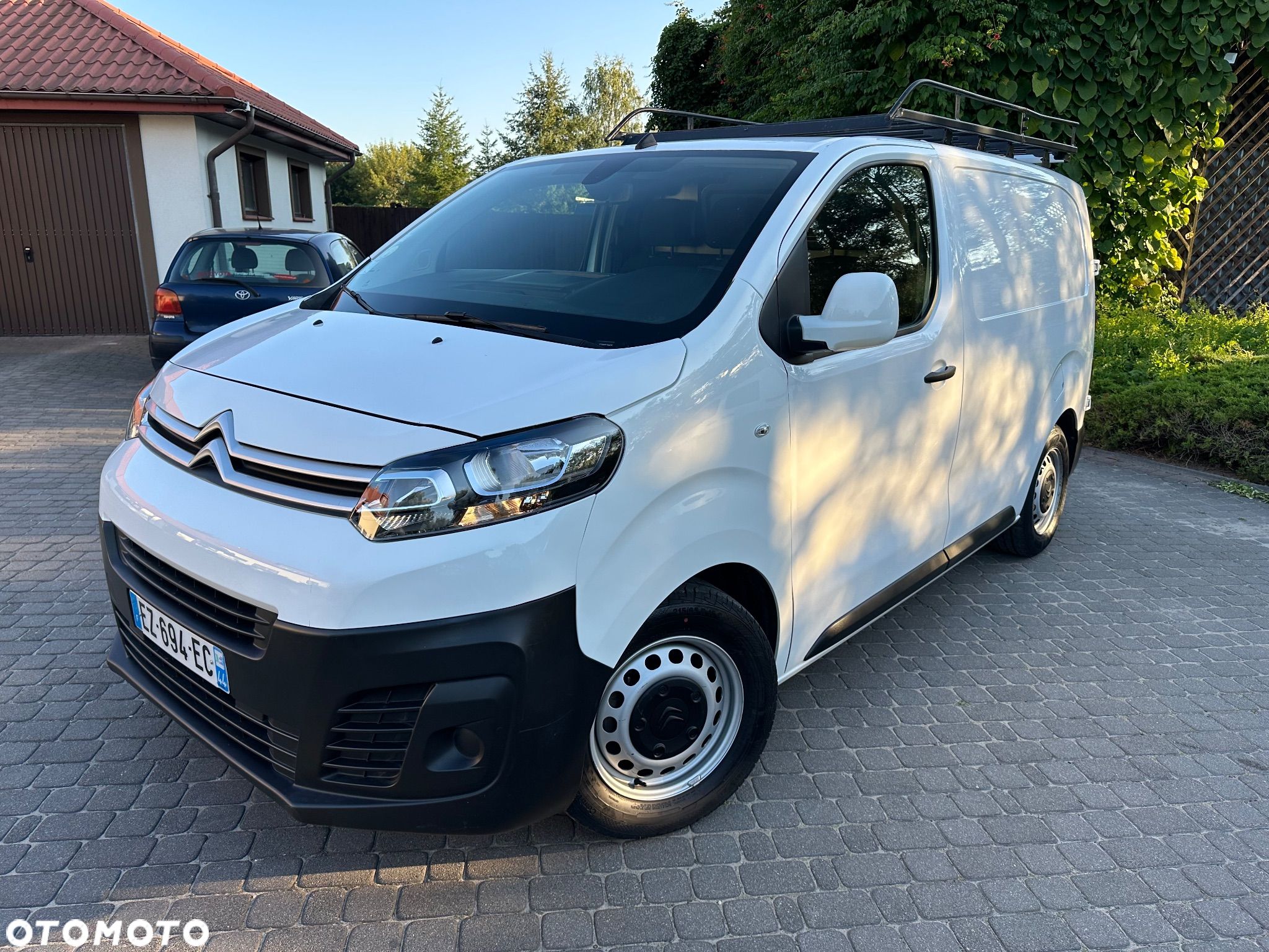 Citroën Jumpy - 1