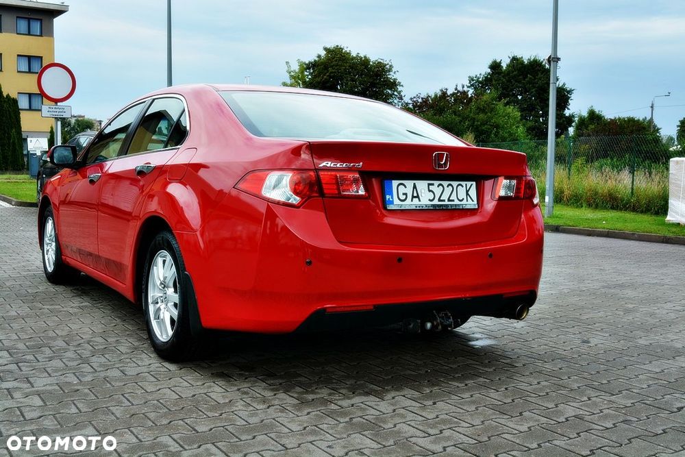 Honda Accord 2.0 Automatik Elegance - 17