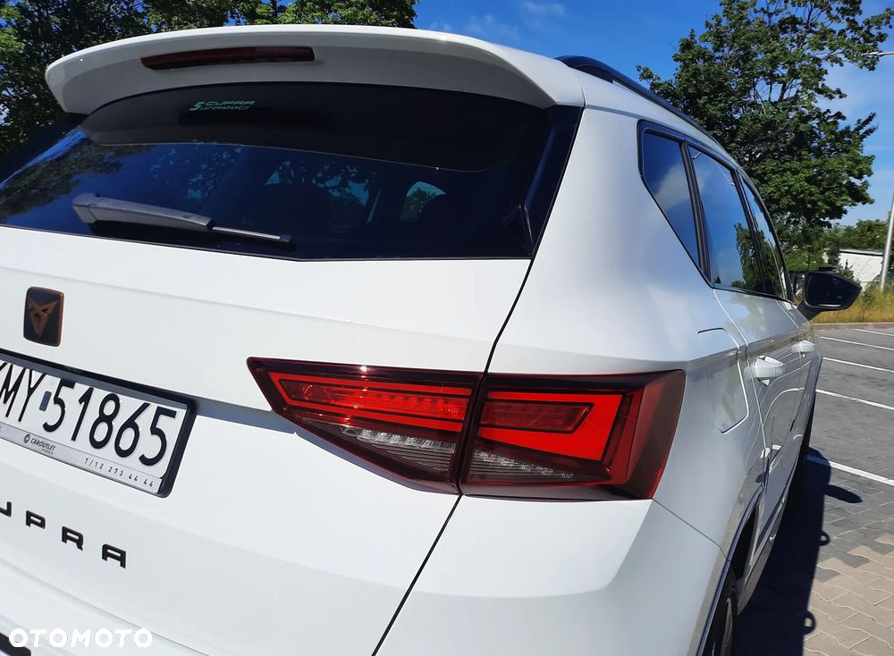 Cupra Ateca - 14