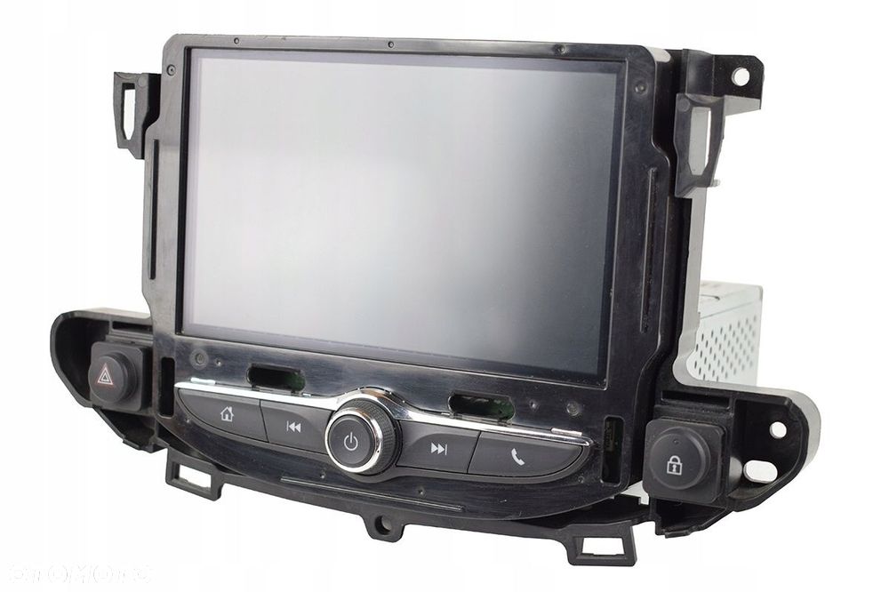 nawigacja radio * navi opel crossland x 555343750 - 1