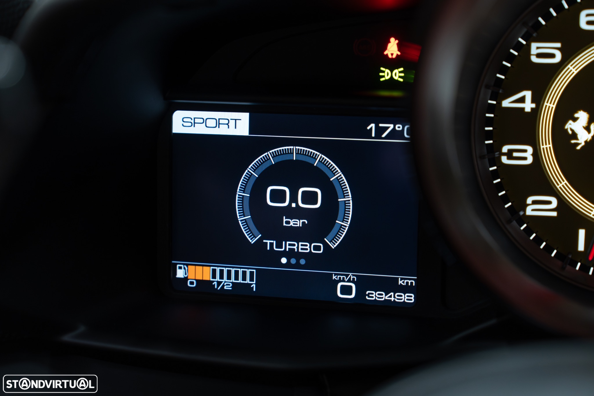 Ferrari 488 GTB - 36