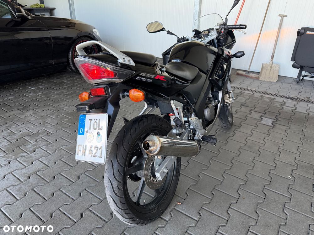 Honda CBR - 4