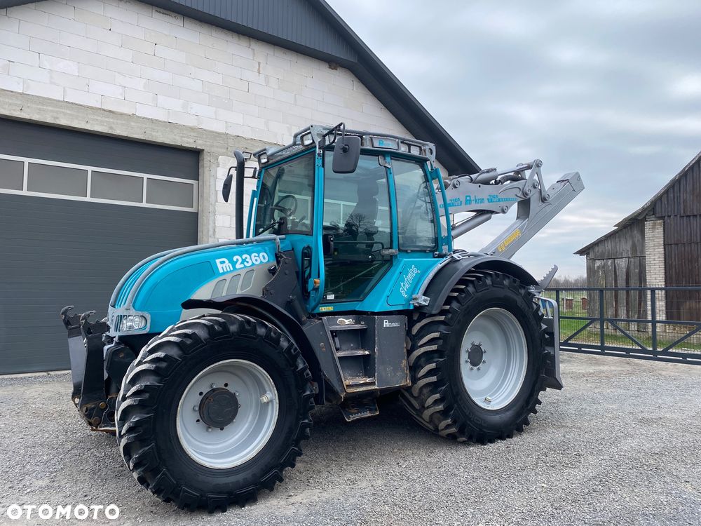 Valtra Pfanzelt PM-Trac 2360 - 1