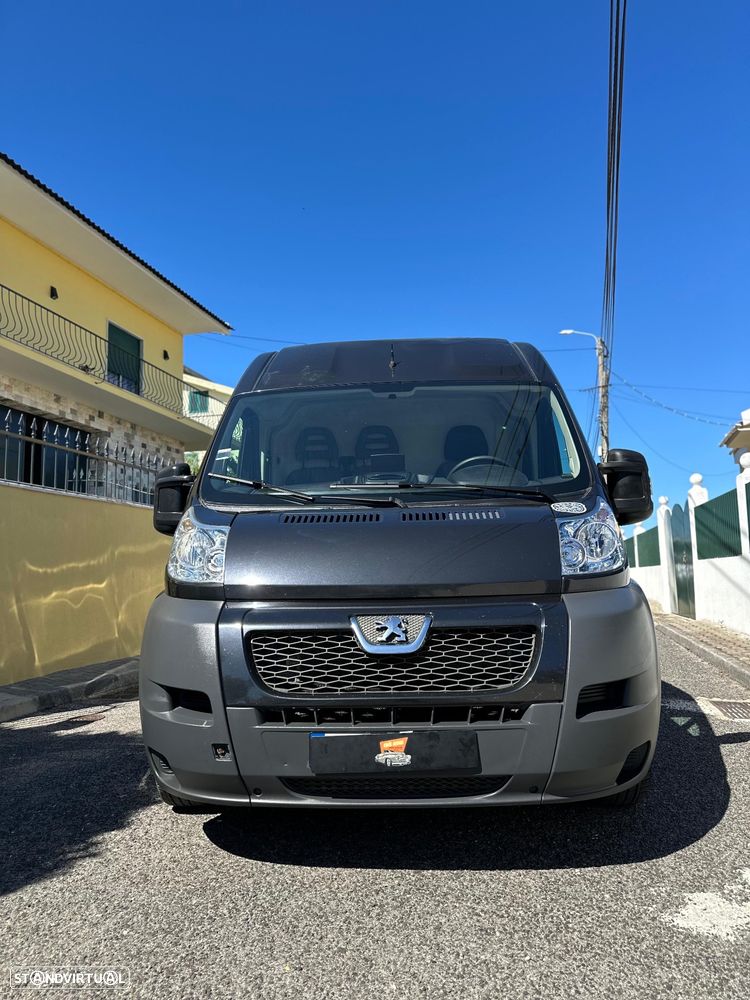 Peugeot Boxer 2.2 HDi 335 L2 CD - 16