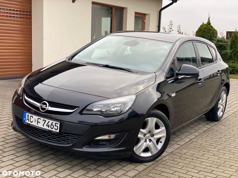 Opel Astra 1.6 CDTI DPF ecoFLEX Start/Stop Selection - 14
