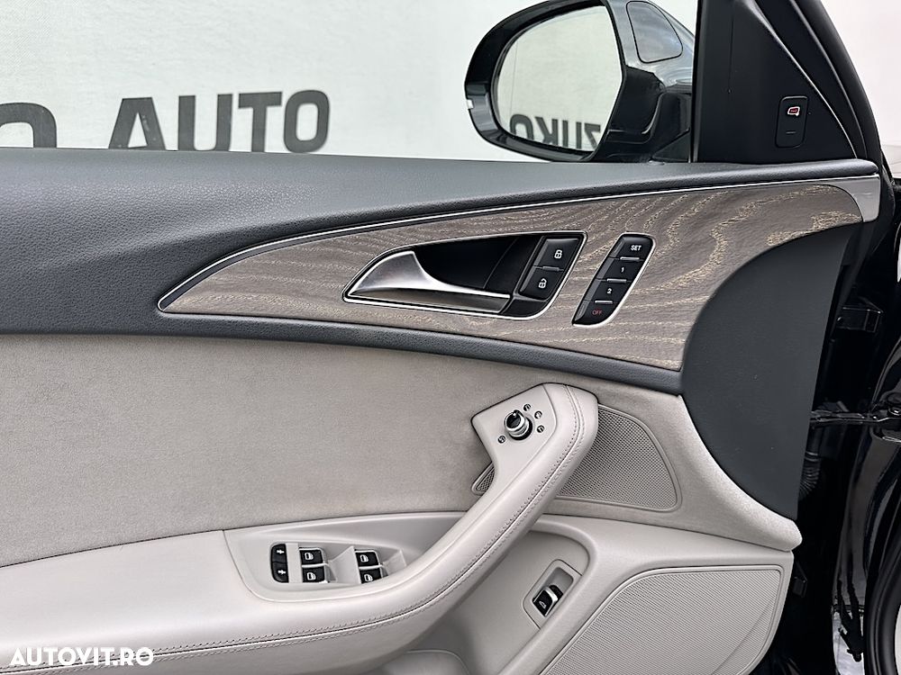 Audi A6 - 10