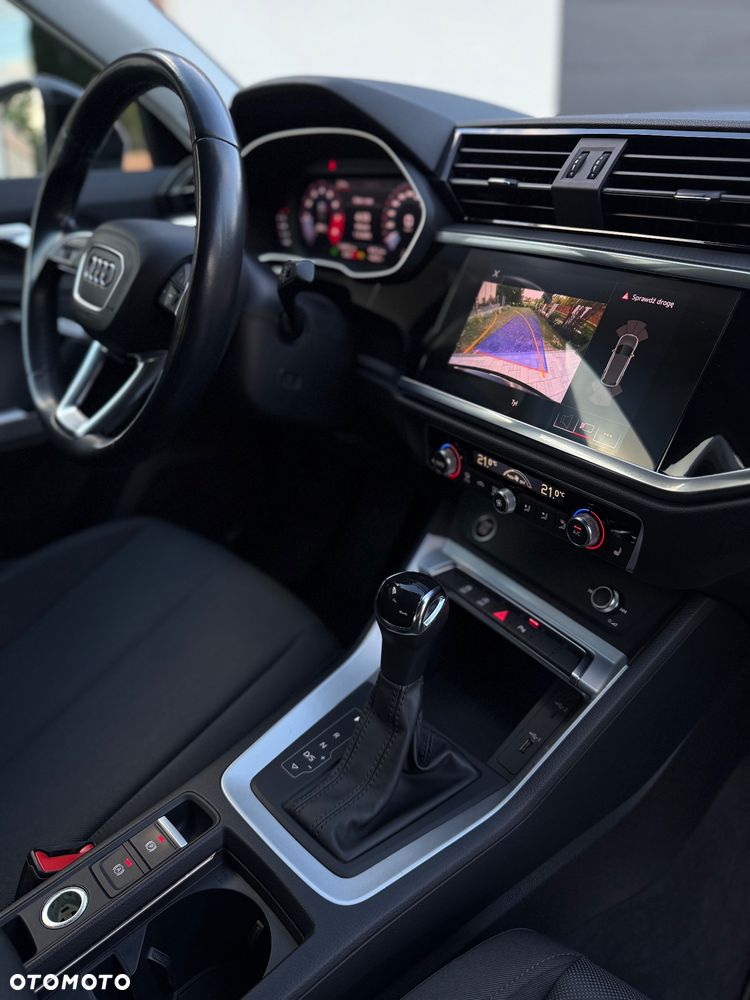 Audi Q3 40 TFSI Quattro Advanced S tronic - 27