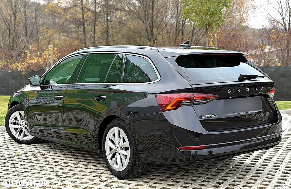 Skoda Octavia 2.0 TDI 150 CP DSG Sportline - 4