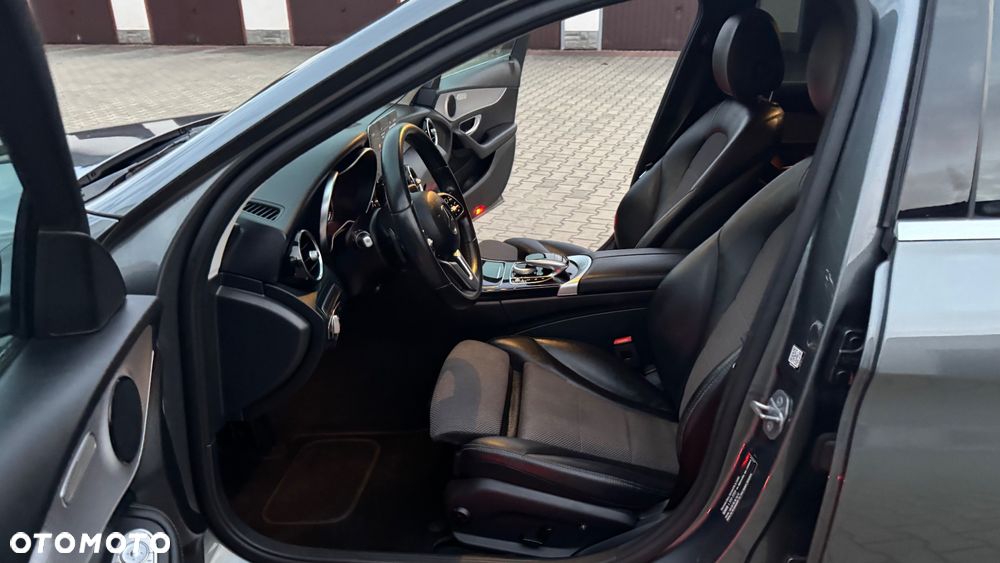 Mercedes-Benz Klasa C 200 d 9G-TRONIC Avantgarde - 23