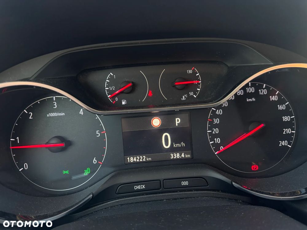 Opel Grandland X 1.6 DStart/Stop Automatik Business INNOVATION - 13