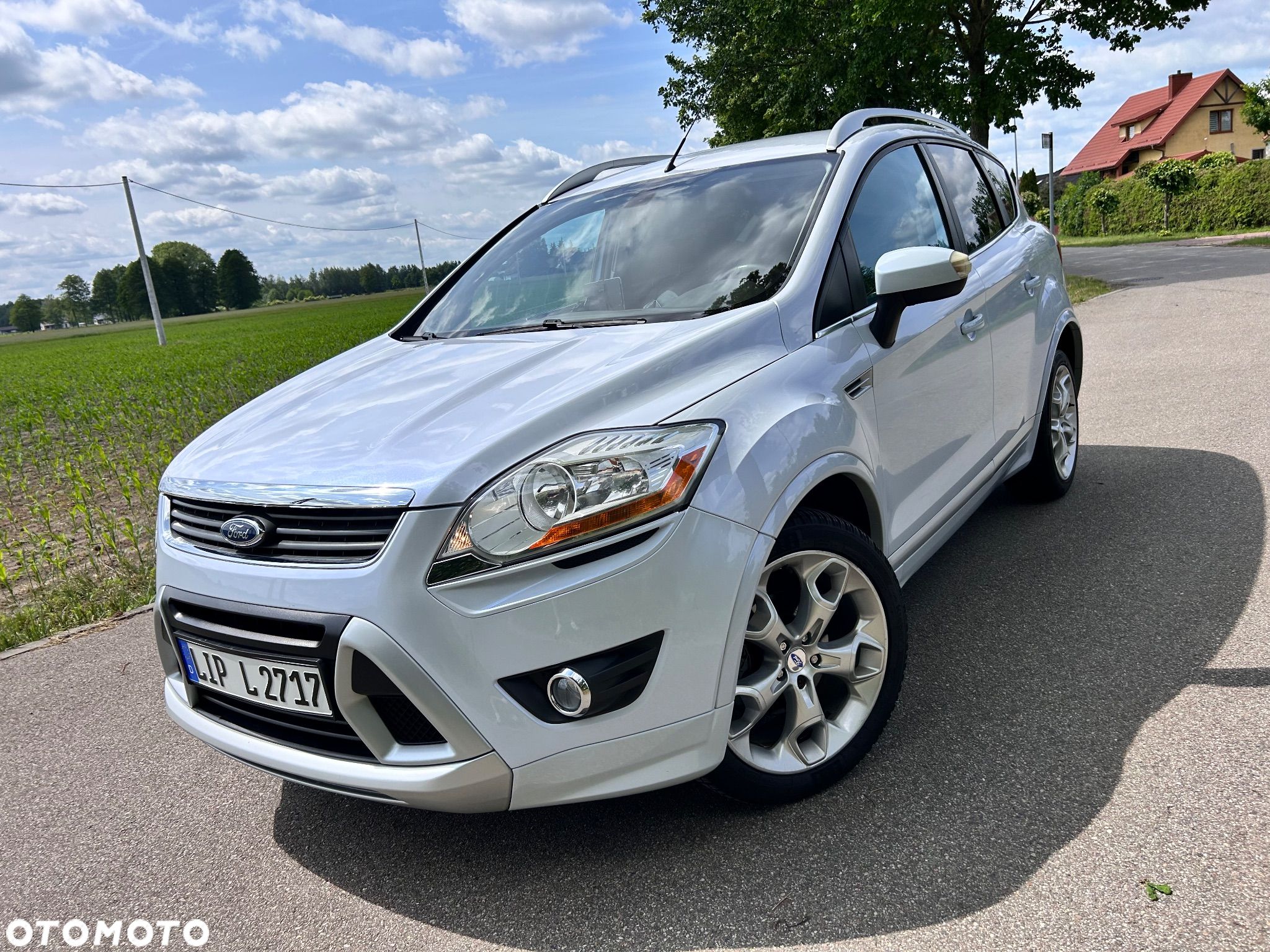 Ford Kuga 2.0 TDCi Individual - 1