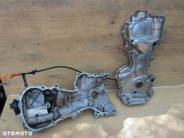 VW POLO SKODA FABIA 1.2 12V AZQ BME OBUDOWA ROZRZĄDU 03E109211 D F czujnik - 6