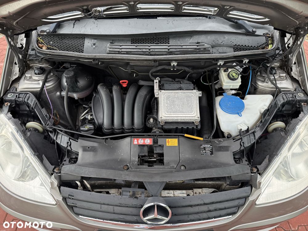 Mercedes-Benz Klasa A - 8