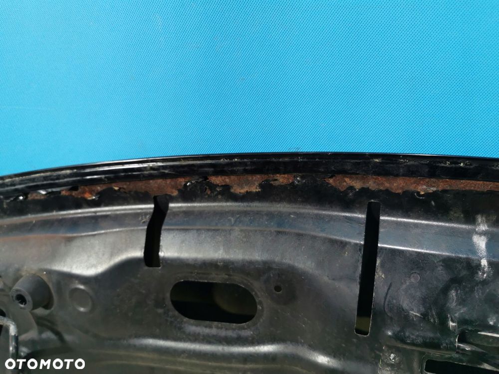 peugeot partner citroen berlingo iii 08/18 maska pokrywa klapa przód exyb - 8