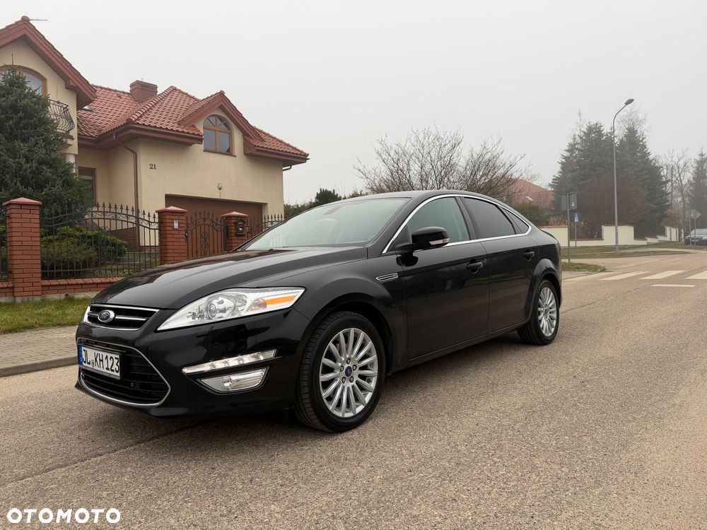 Ford Mondeo 2.0 TDCi Viva Titanium - 9