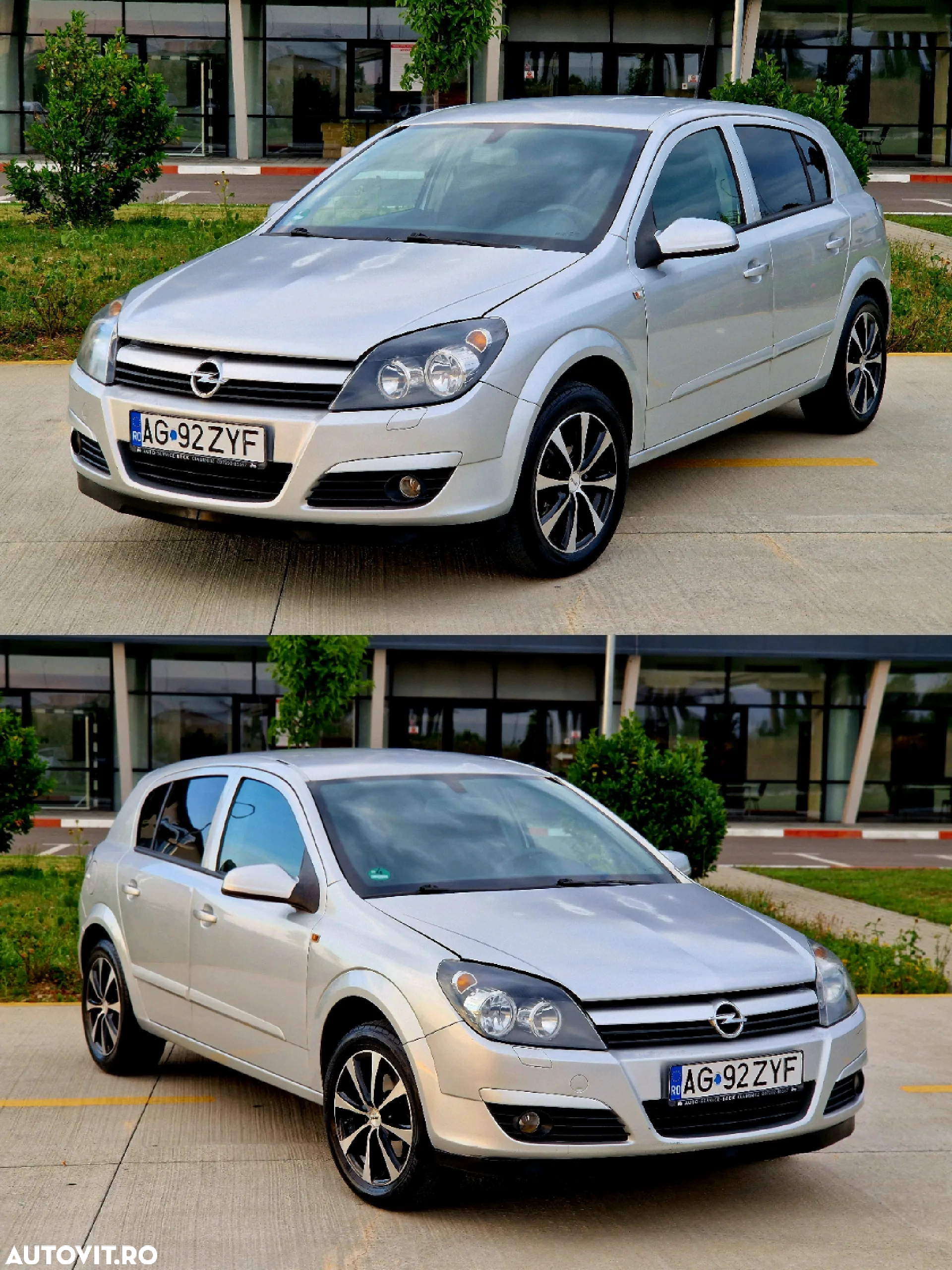 Opel Astra - 11