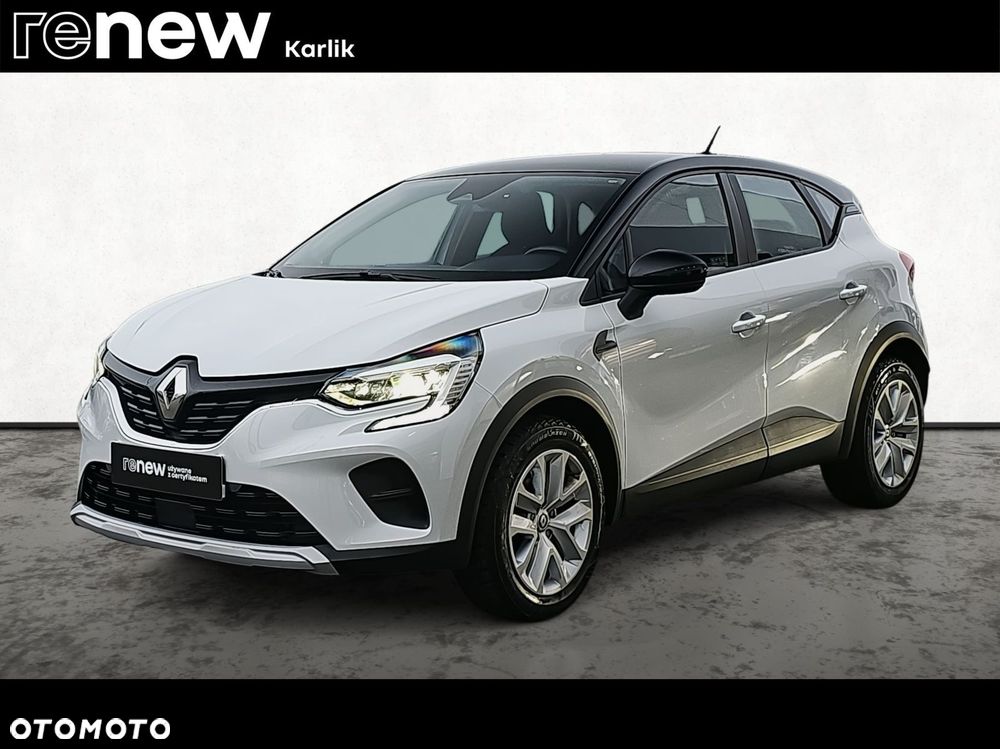 Renault Captur 1.0 TCe Equilibre - 1