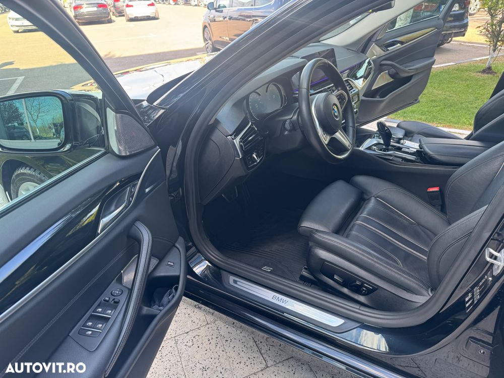 BMW Seria 5 520d Aut. - 8