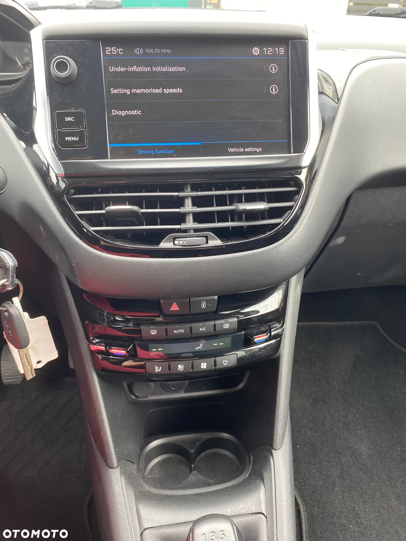 Peugeot 208 1.6 BlueHDi Active S&S - 13