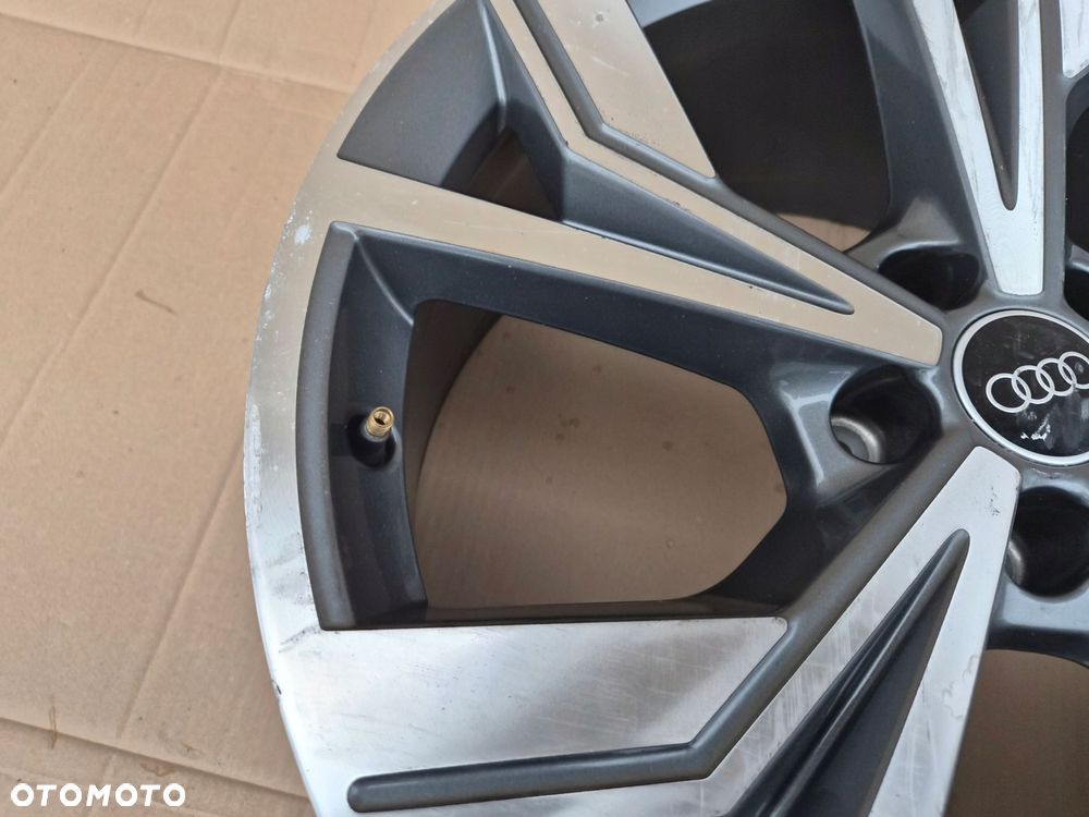 felga aluminiowa audi e-tron etron q4 89a oryginał - 4