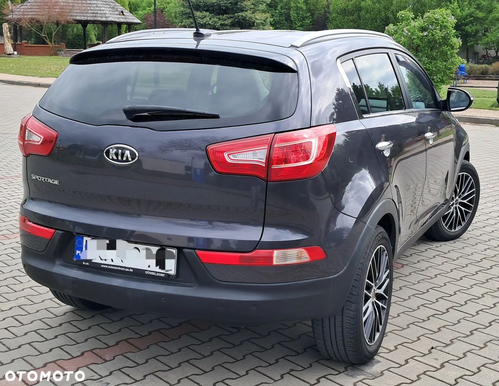 Kia Sportage 1.6 GDI L 2WD - 5