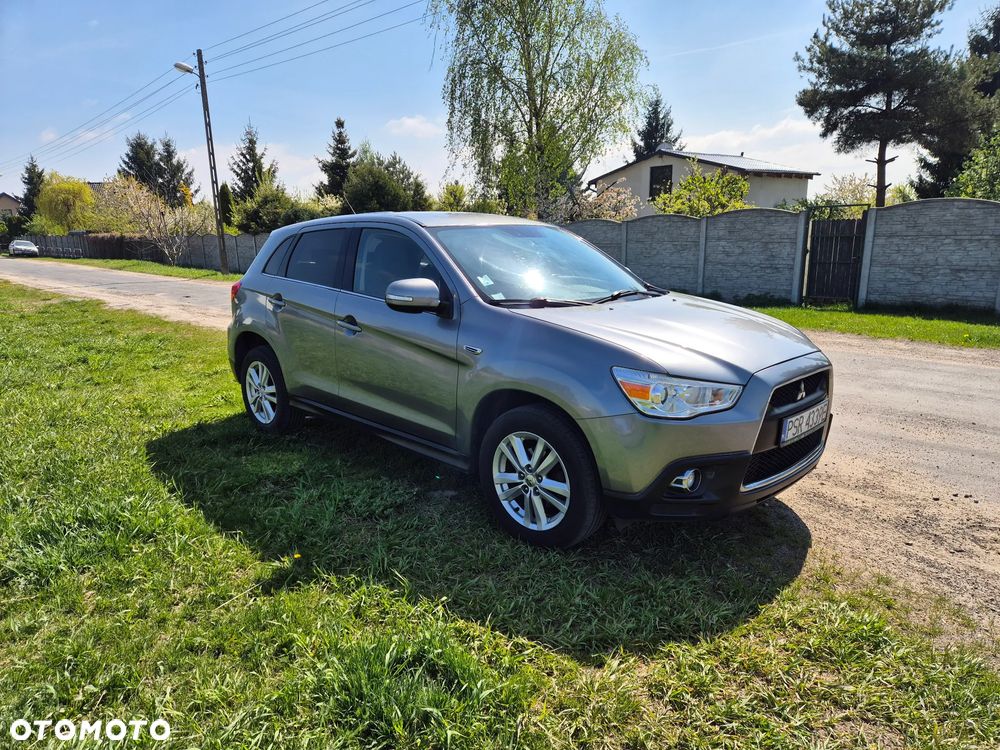 Mitsubishi ASX 1.8 DI-D 2WD Invite - 5