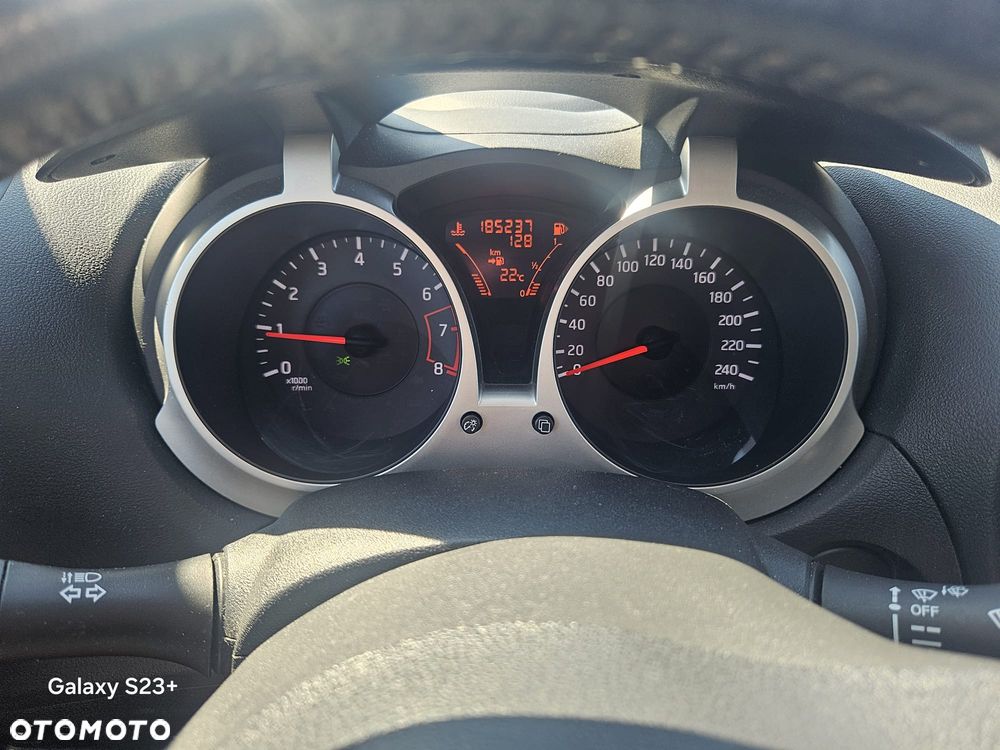 Nissan Juke 1.6 Start/Stop Tekna - 9