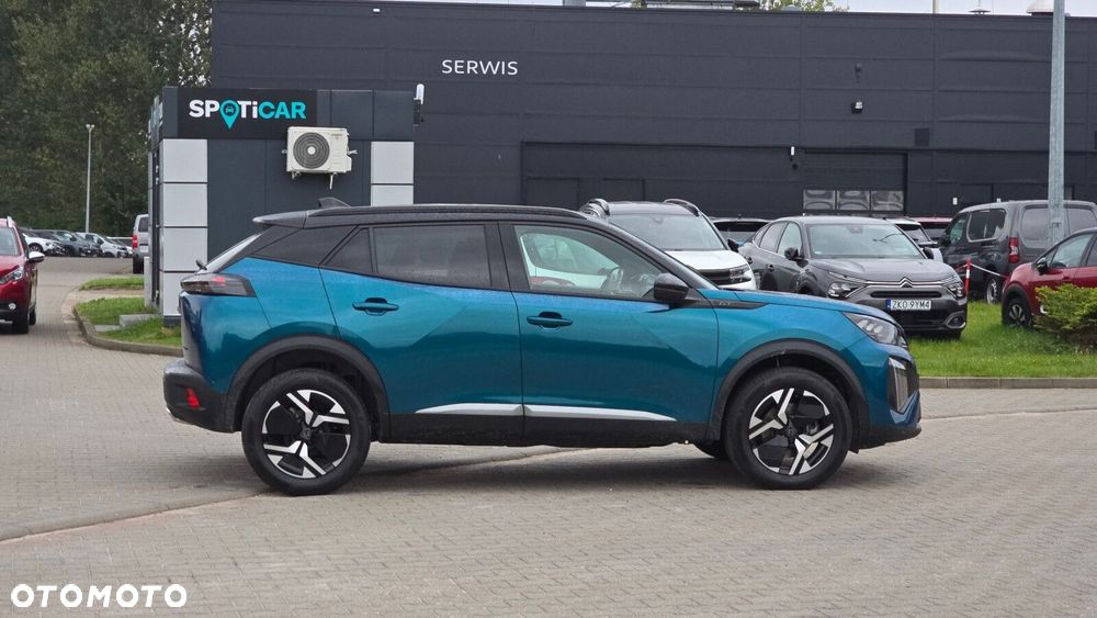 Peugeot 2008 - 7