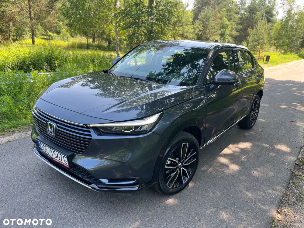 Honda HR-V 1.5 i-MMD Advance CVT - 5