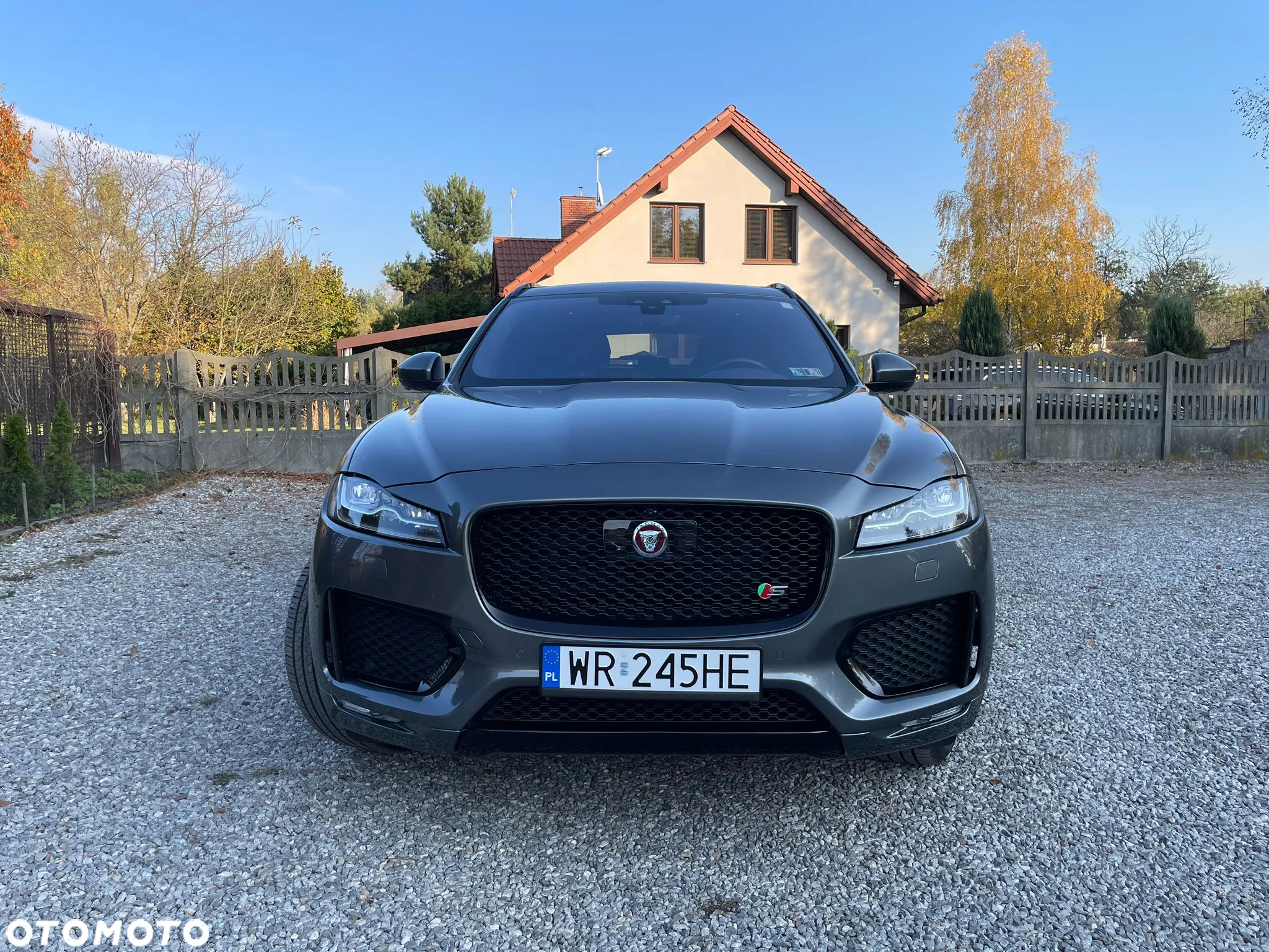 Jaguar F-Pace 3.0 V6 AWD S - 2