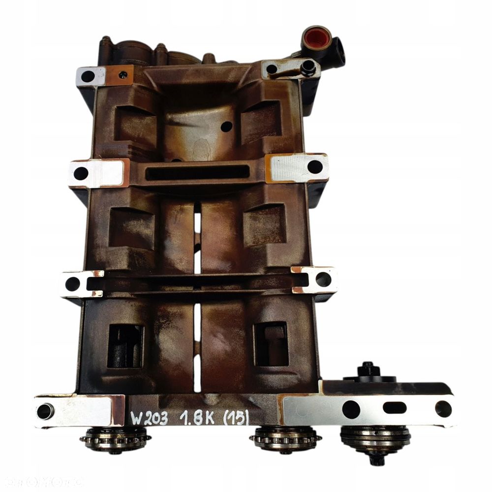 WAŁKI BALANSOWE Mercedes W203 W211 CLK C209 1.8 K R2710340203 - 3