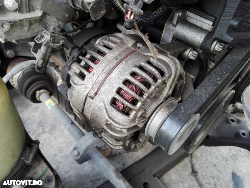 Alternator Opel Astra H 1.6 benzina din 2003 - 1